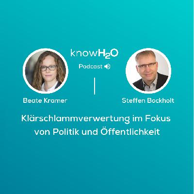 Klärschlammverwertung im Fokus von Politik und Öffentlichkeit