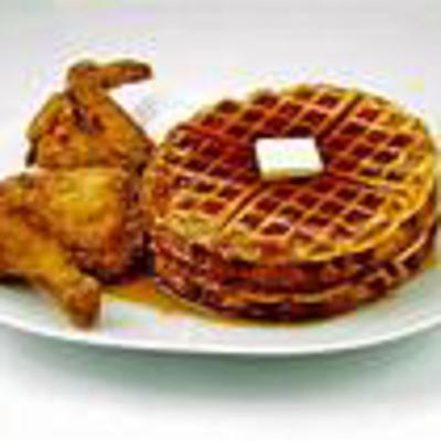 Episode 489: Review of Chicken and Waffles Episode 489: Review of Chicken and Waffles