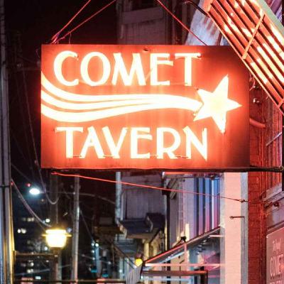 Comet Tavern in Capitol Hill