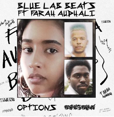 OPTIONS / BLUE LAB BEATS feat. FARAH AUDHALI