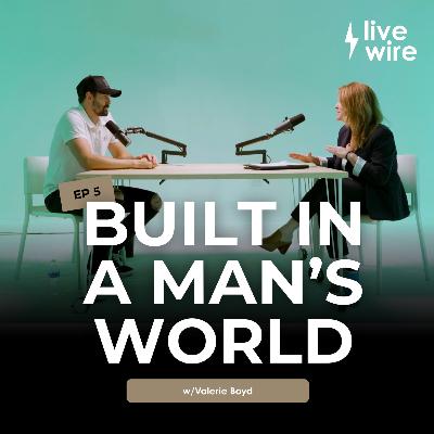 Ep #5: Building a Safety Supply Company in a Male-Dominated Industry w/ Valerie Boyd