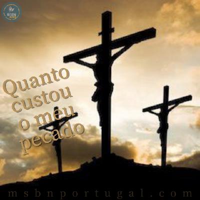 QUANTO CUSTOU O MEU PECADO | Pr Josué Moreira Jr