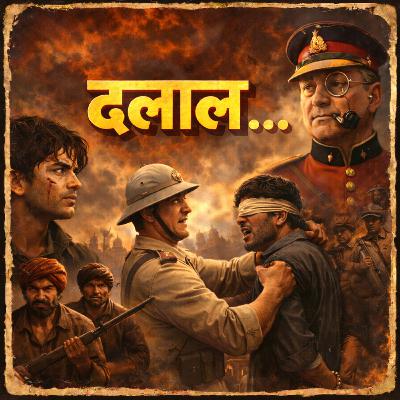 दलाल।।Kaal Shanku - Antim Adhyay।। काल शंकु – अंतिम अध्याय।। Episode-15