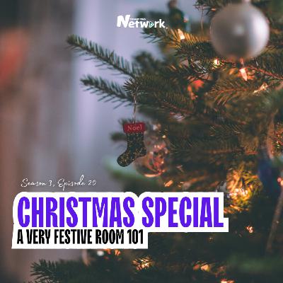 The Episode All About A Festive Room 101