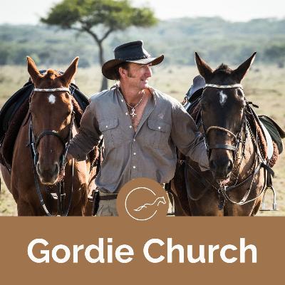 S1E1: “My father had 100% belief: horseback safaris in Kenya can’t fail;” Gordie Church (Safaris Unlimited) on pioneering horseback safaris in Africa, wildlife conservation & raising family on safari S1E1: “My father had 100% belief: horseback safaris in Kenya can’t fail;” Gordie Church (Safaris Unlimited) on pioneering horseback safaris in Africa, wildlife conservation & raising family on safari