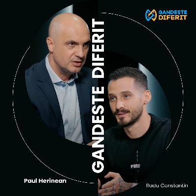 Ex-SRI Spion Dezvăluie: Tehnicile Ascunse de Manipulare Care Îți Controlează Viața - Paul Herinean