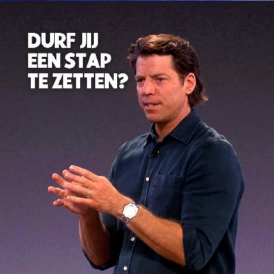 Bobby Schuller | Durf jij een stap te zetten? Bobby Schuller | Durf jij een stap te zetten?