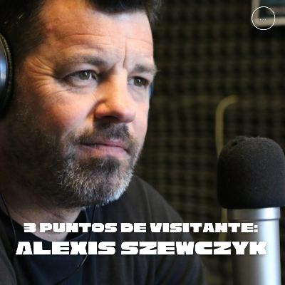 3 Puntos de Visitante: Alexis Szewczyk