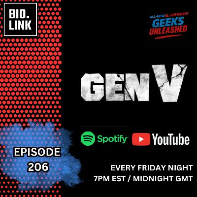 Episode 206 - GEN V S02