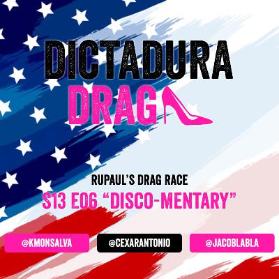 USA 13x06 - Disco-mentary (con @cexarantonio)