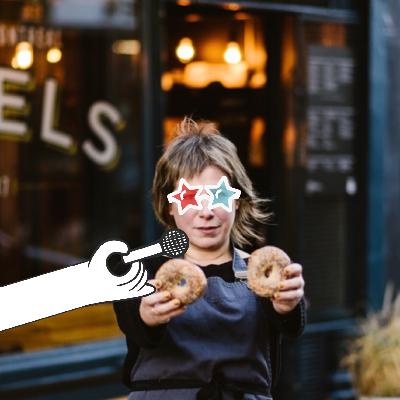 Building a bagel fuelled empire Building a bagel fuelled empire