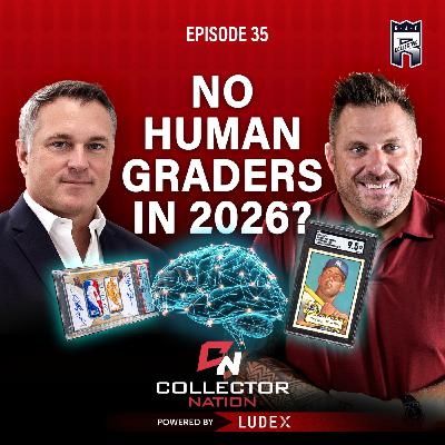 Human Card Grading Is Ending — Here’s What Comes Next with Tech Advancements