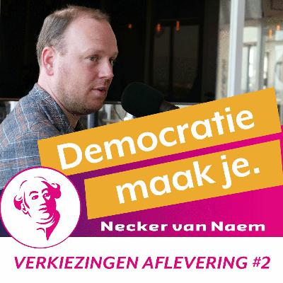 Verkiezingen Aflevering 2: Jan Dirk van der Borg Verkiezingen Aflevering 2: Jan Dirk van der Borg