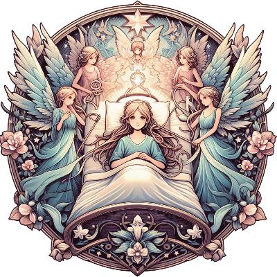Season 2 – Episode 13: 🧚🏽👼🏥💊🌩️⬆️ –Jen's Journey–⬆️🌩️💊🏥👼🧚🏽