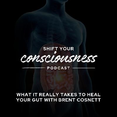 Episode 57: What It Really Takes to Heal Your Gut witth Brent Cosnett Episode 57: What It Really Takes to Heal Your Gut witth Brent Cosnett
