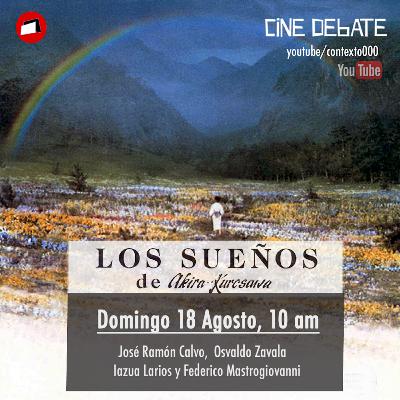 SUEÑOS Akira Kurosawa SUEÑOS Akira Kurosawa