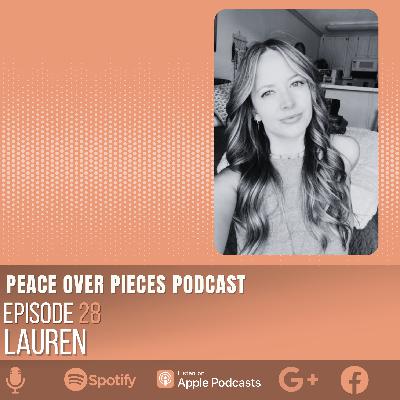 Ep. 28 - Lauren
