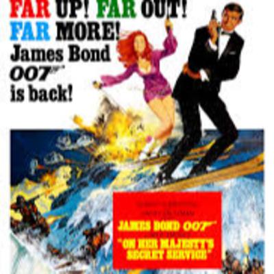 LA TARDIS OCHENTER: CICLO BOND OHMSS -1969 LA TARDIS OCHENTER: CICLO BOND OHMSS -1969