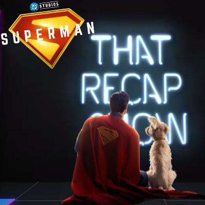 Superman Breakdown