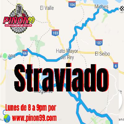 Straviados - Halcones de Bonao y Otros Evento (28 oct 2019)