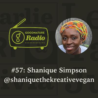 Shanique The Kreative Vegan - Juicing for health with a Caribbean influence