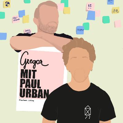 #025 - Mit Paul Urban über sein Laufhaus, Ö3 und´s Leben