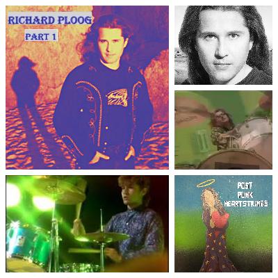 E046 — Richard Ploog part 1 - Rhythms of Revelation on The Church’s Golden Era