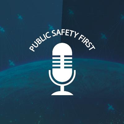 Episode 83: Live at 5x5: The Cellular Space Race and What it Means for Public Safety