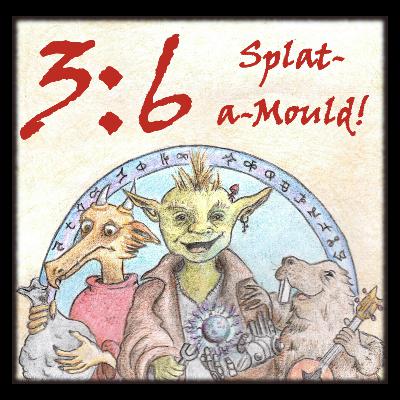 Family Friendly DnD: Splat-a-Mould!