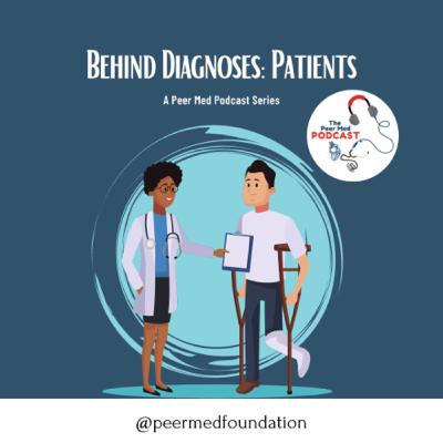 Behind Diagnoses: Patients - E12: Leiomyosarcoma ft. Dafina Malovska