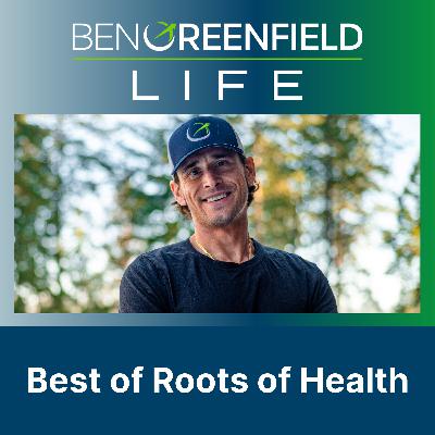 The Dirty Truth About Your UNDERWEAR, Cooking Oil & Chair? Microplastics, Hormones, Seed Oils, HRV & More: Best Of Roots Of Health