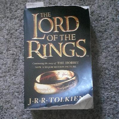 Lord of The Rings: Return of the King, Book 6 Chapter 3- Mount Doom
