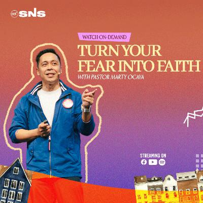 God Empowers | Turn Your Fear Into Faith | Pastor Marty Ocaya God Empowers | Turn Your Fear Into Faith | Pastor Marty Ocaya