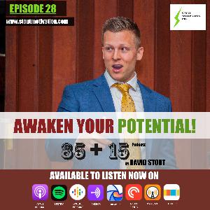 28. Awaken your potential