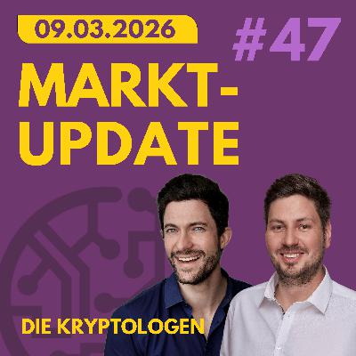 Bitcoin beweist Stärke in der Krise - Krypto-Marktupdate #47 Bitcoin beweist Stärke in der Krise - Krypto-Marktupdate #47