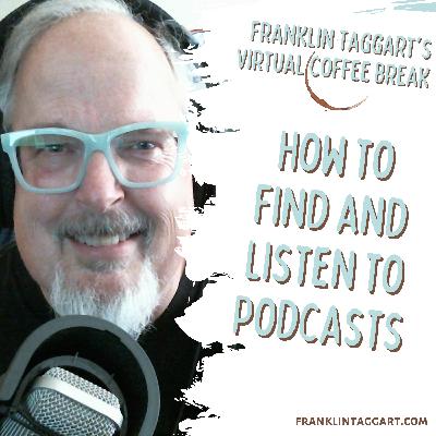 How to Find and Listen to Podcasts