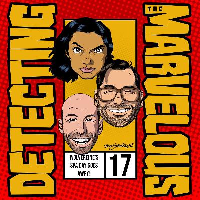 Wolverine's Spa Day Goes Awry