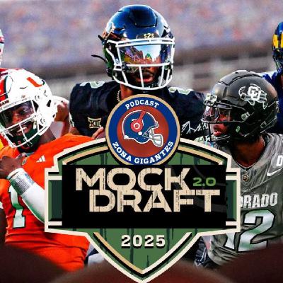 10x11-  MOCK DRAFT GIANTS LIVE   NFL DRAFT 10x11-  MOCK DRAFT GIANTS LIVE   NFL DRAFT