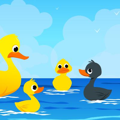 Il brutto anatroccolo - Hans Christian Andersen