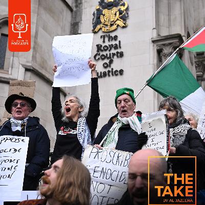She took on Britain’s Palestine Action ban. Then she won. She took on Britain’s Palestine Action ban. Then she won.