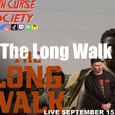 The Long Walk Review | Death Curse Society