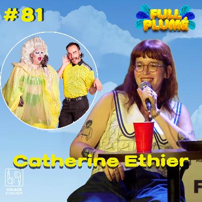 Épisode 81 : Catherine Ethier replume le Millennial grey Épisode 81 : Catherine Ethier replume le Millennial grey