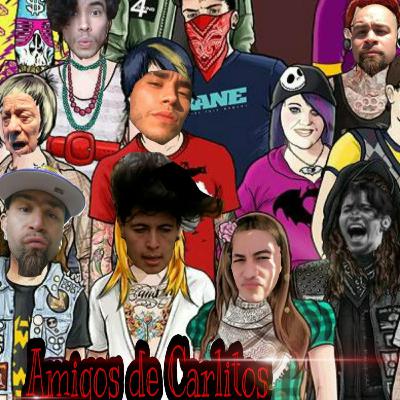 11: Amigos de Carlitos - Redes Sociales, Hipersensibilidad, una Lluvia de Arena.