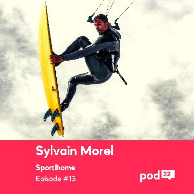 [FR] Sylvain Morel | L'hébergement entre sportifs | Sportihome