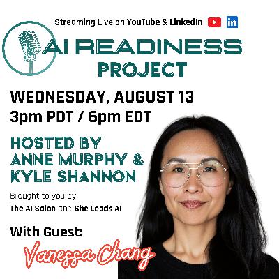 What Makes Us Human: Reimagining Intelligence with Vanessa Chang
