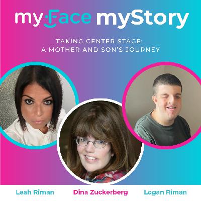 Taking Center Stage: A Mother and Son's Journey