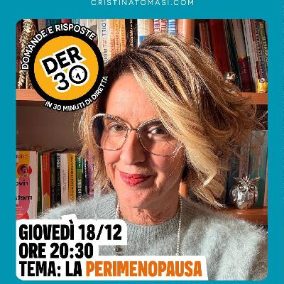 DeR: domande e risposte
