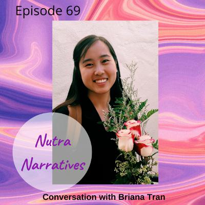 69. Dietetic Student Briana Tran-Sharing the Power of Prayer