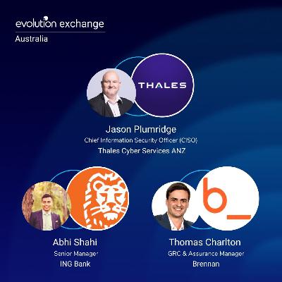 Evo AU #180 - Long Live GRC Rethinking Risk, Compliance & Controls