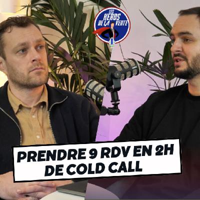 # 212 - Comment prendre 9 rdv en 2 heures de prospection téléphonique avec Romain Jacon de Flunter # 212 - Comment prendre 9 rdv en 2 heures de prospection téléphonique avec Romain Jacon de Flunter
